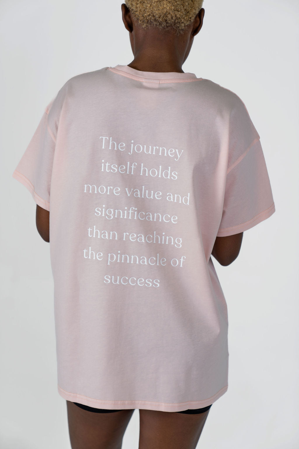 The Journey Tee